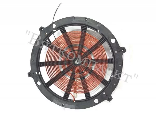 Катушка индукционная HW 5,0 кВт для плит ЦМИ (12421)