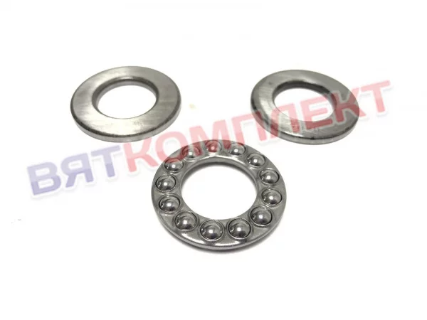 Подшипник упорный 8205 ГОСТ 7872 для приводного механизма М-600-3.12.000 мясорубки М-600 Торгмаш г.Пермь 