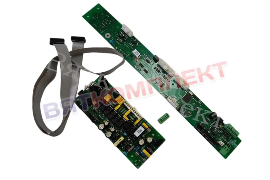 Контроллер 38 ПКА-01 (ШОК-10 38PKA_d22 и 38pka_p24, шлейф 1100 мм) для шкафов шоковой заморозки ШОК-6, ШОК-10 Abat (12000045097)
