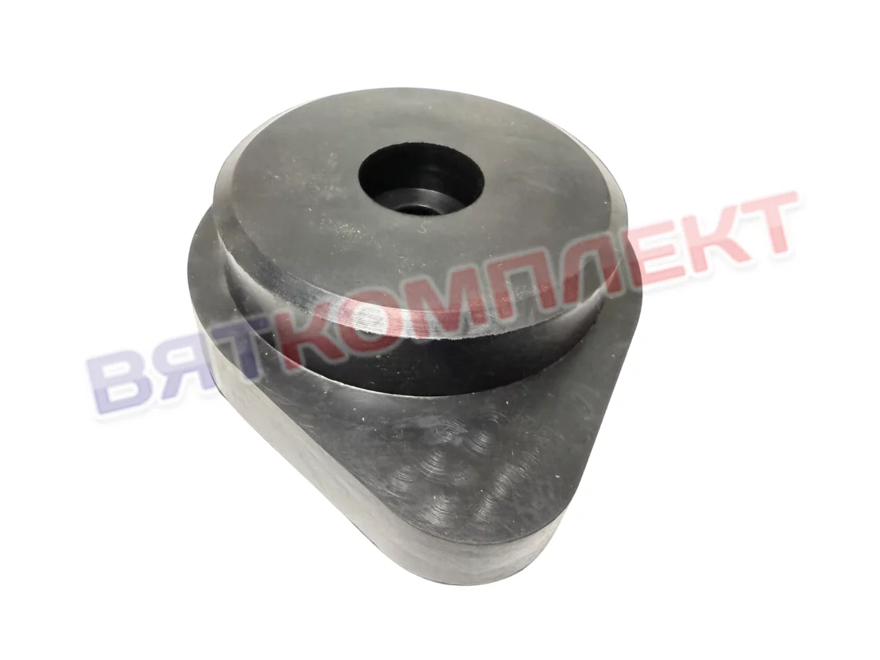 Опора неподвижная МПЛ-60.19529.00.00.012 (РТИ) (12000026843)