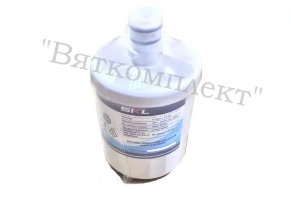 Водяной фильтр для холодильника Smeg GEN11042F (Смег)