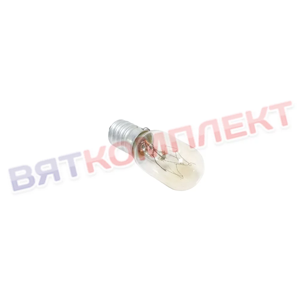 Лампа для холодильника, микроволновой печи Е14 15 Вт