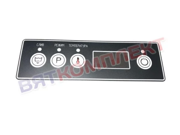 Клавиатура-панель Абат-52-01 для МПК Abat (72000000330)

