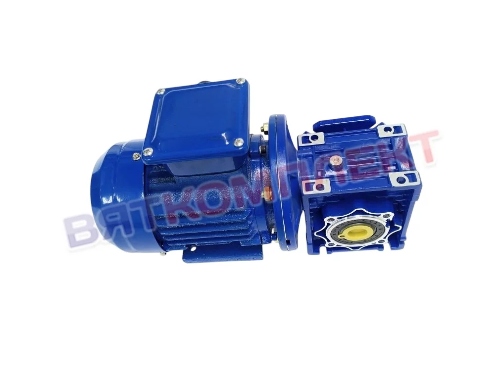 Мотор-редуктор NMRV50-60-15-0,18 B5-F-B3 Abat (12000028461) 
