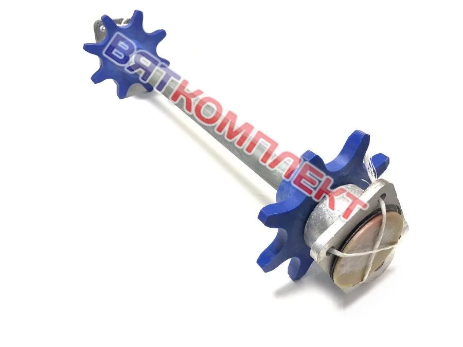 Вал натяжной 01.040 ММУ-1000М