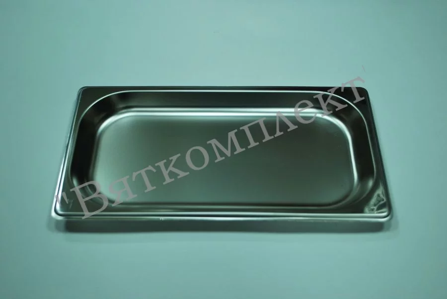 Гастроемкость 1/3 - 20 GN на ПКА 6-1/3 (325x 176)