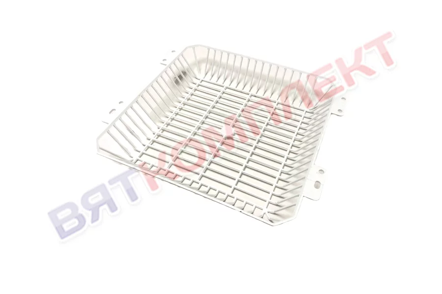 Решетка пластиковая защитная вентилятора испарителя для холодильного шкафа CM107-S POLAIR 2643102d 