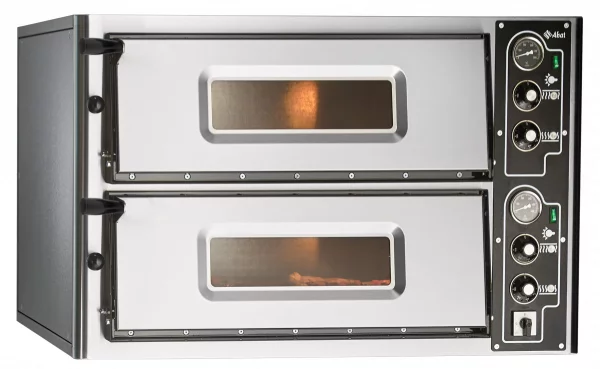 Печь электрическая для пиццы ПЭП-4х2 abat / абат