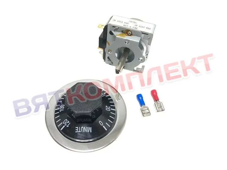 Таймер DKJ-Y-120 минут Sikom (ГрильМастер)/Iterma