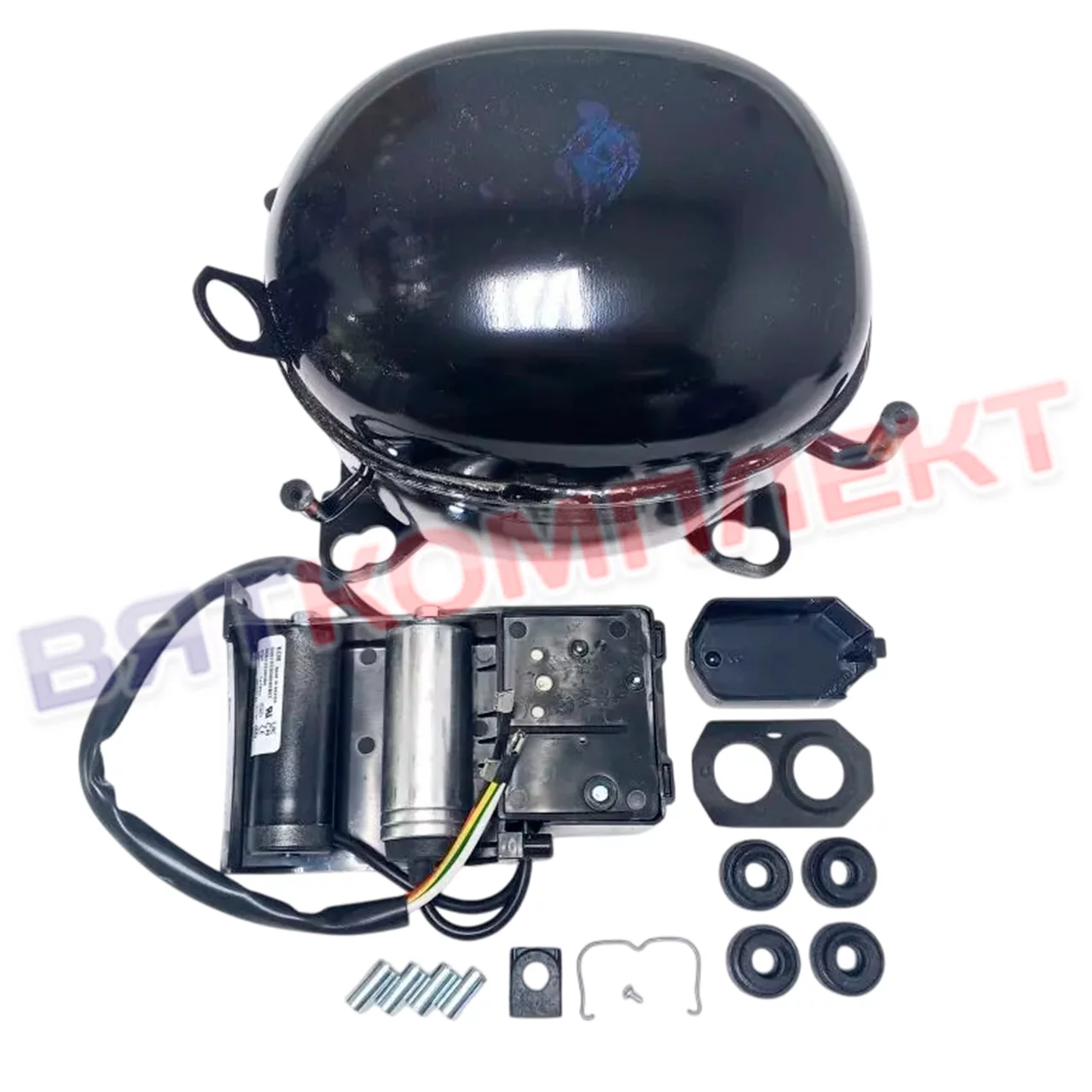 Компрессор Embraco NEX 6225UA R-290 1606 Вт