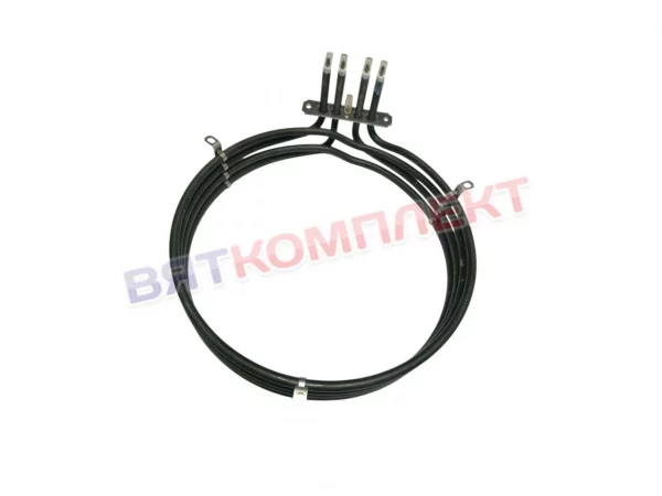 ТЭН пароконвектомата Tecnoeka SRL MKF 1111S