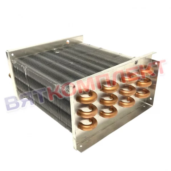 Батарея испарителя (3х8х205, квадр.)  для столов холодильных GN-G (TM2-GC) (зерк.отобр.) POLAIR 2903077d