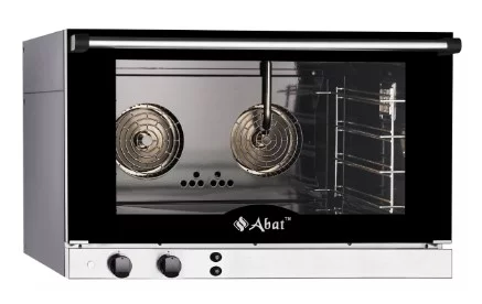 Конвекционная печь  КЭП-4Э (4 уровня, 400*600, эмаль, эл.механ., без противней)