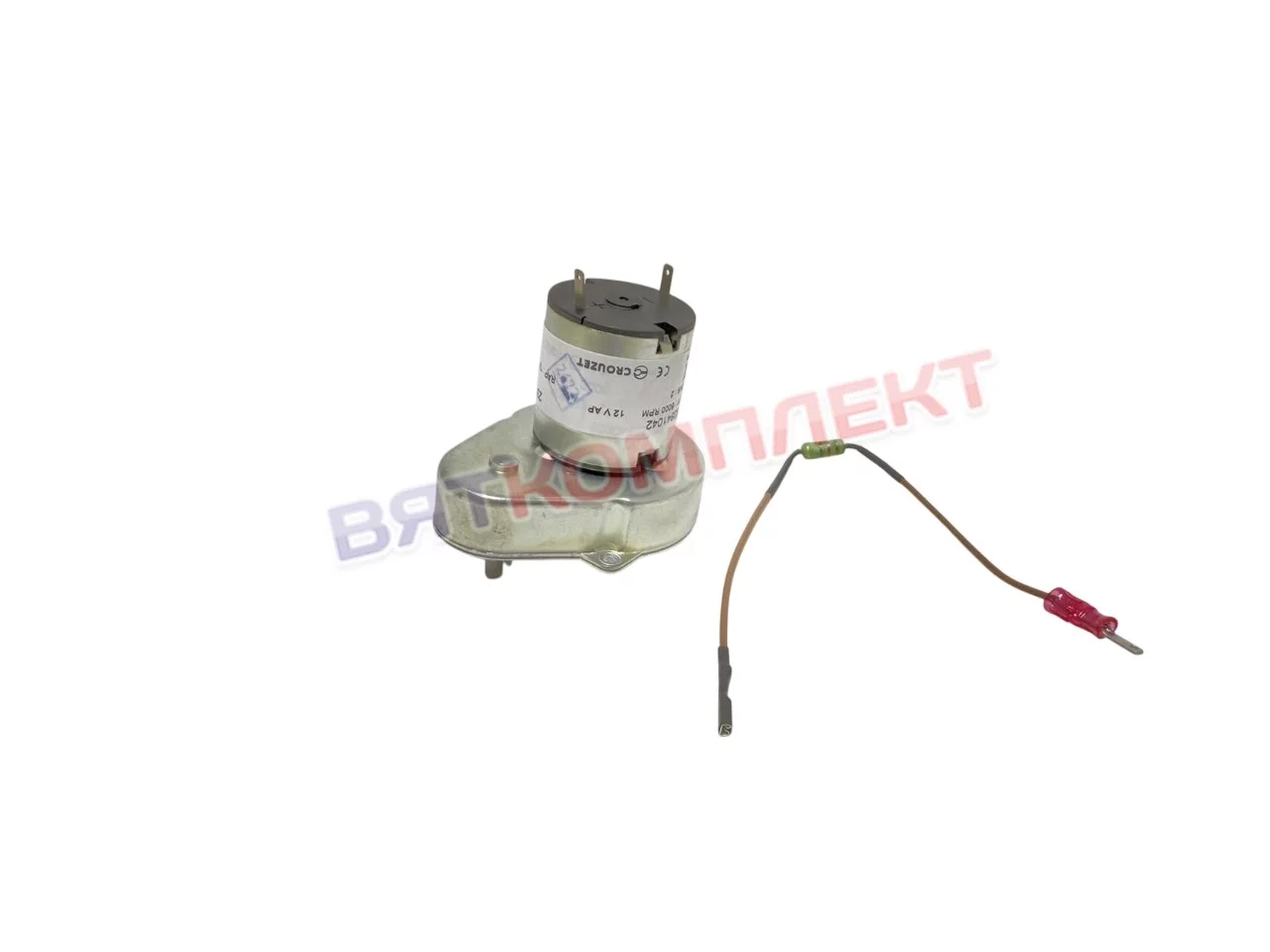 Мотор заслонки 3101.1010S RATIONAL CPC-линия 