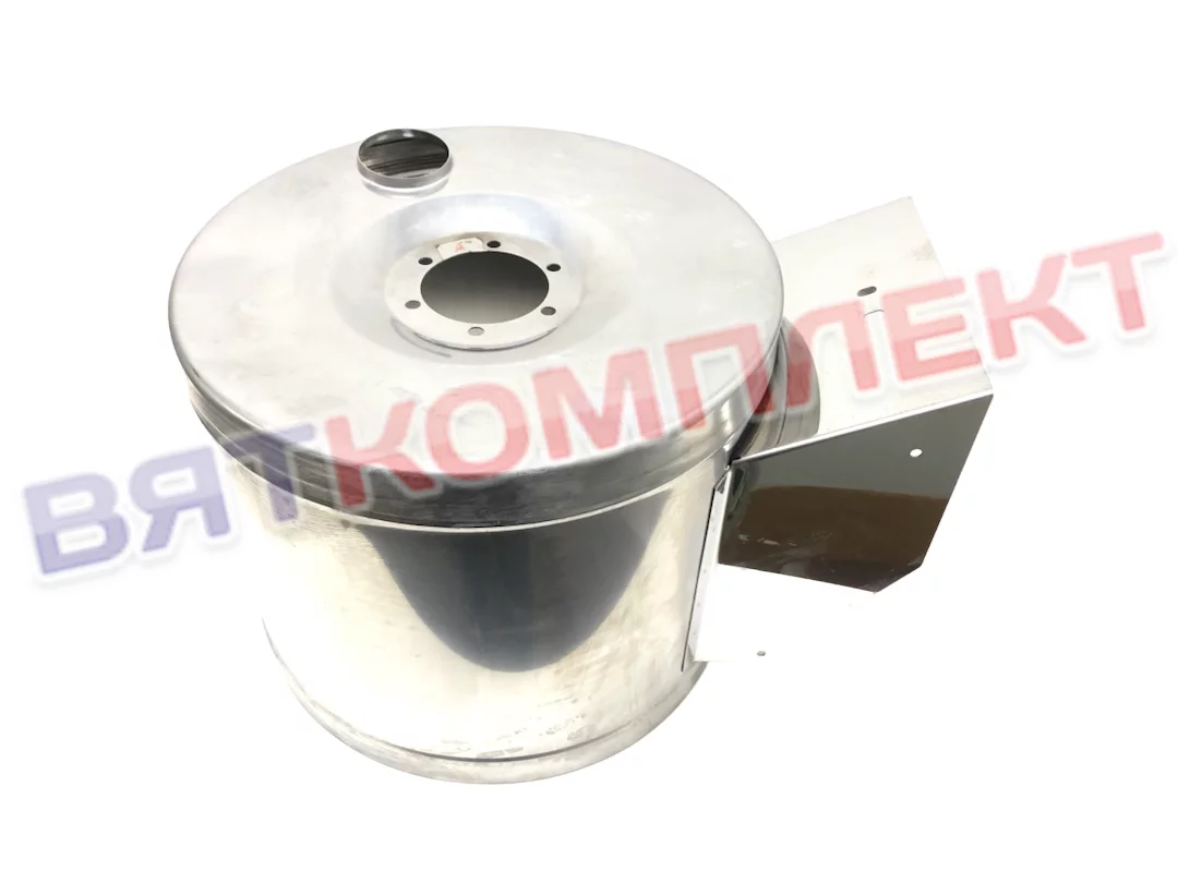 Корпус для картофелечистки МОК150У,МОО-1-01 до 03.16  (МОК-300У.20.000-01)