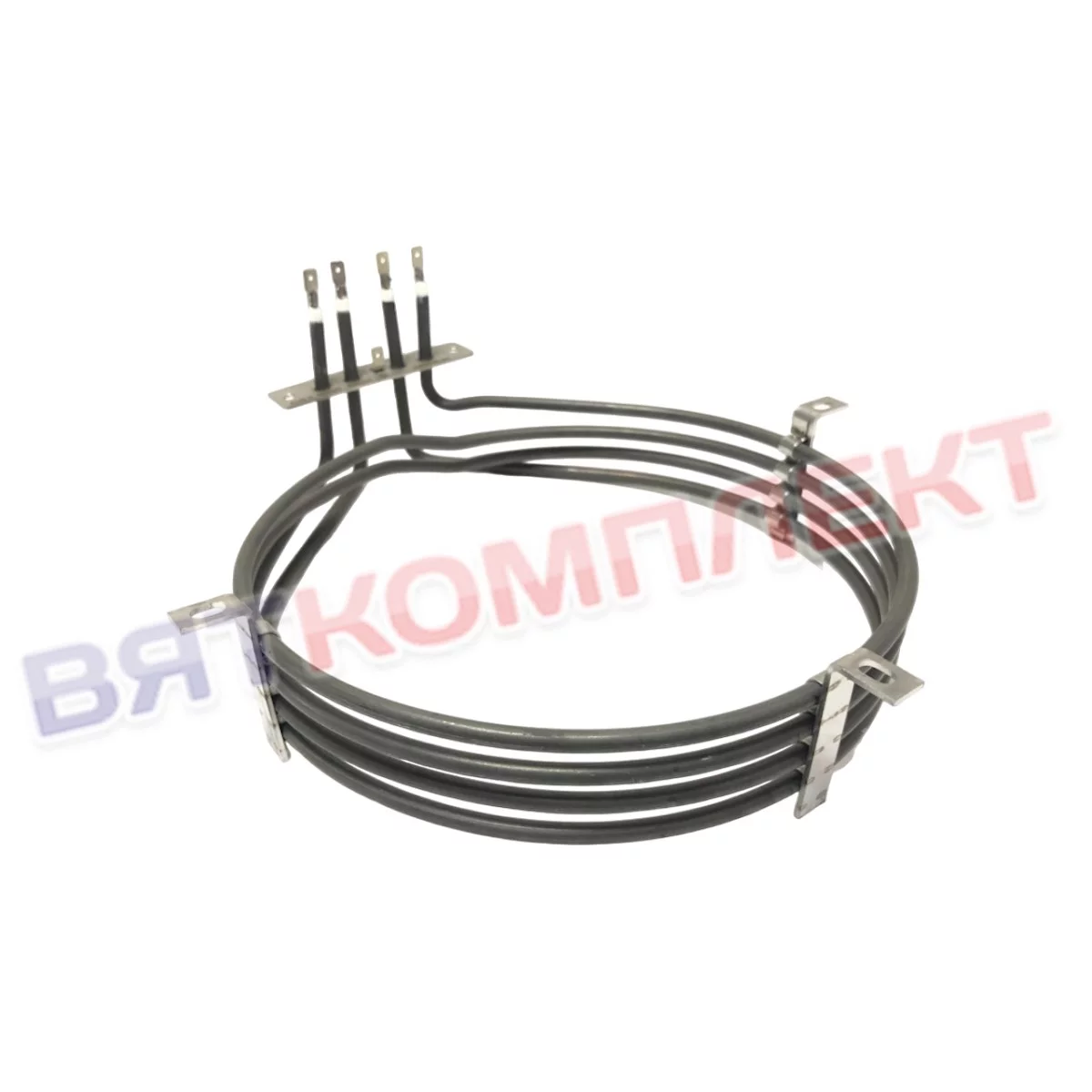 ТЭН конвекционной печи UNOX (УНОКС) KRS1040A (альтернатива) KRS012, RS076, RS076A, RS076B, RS1040A0