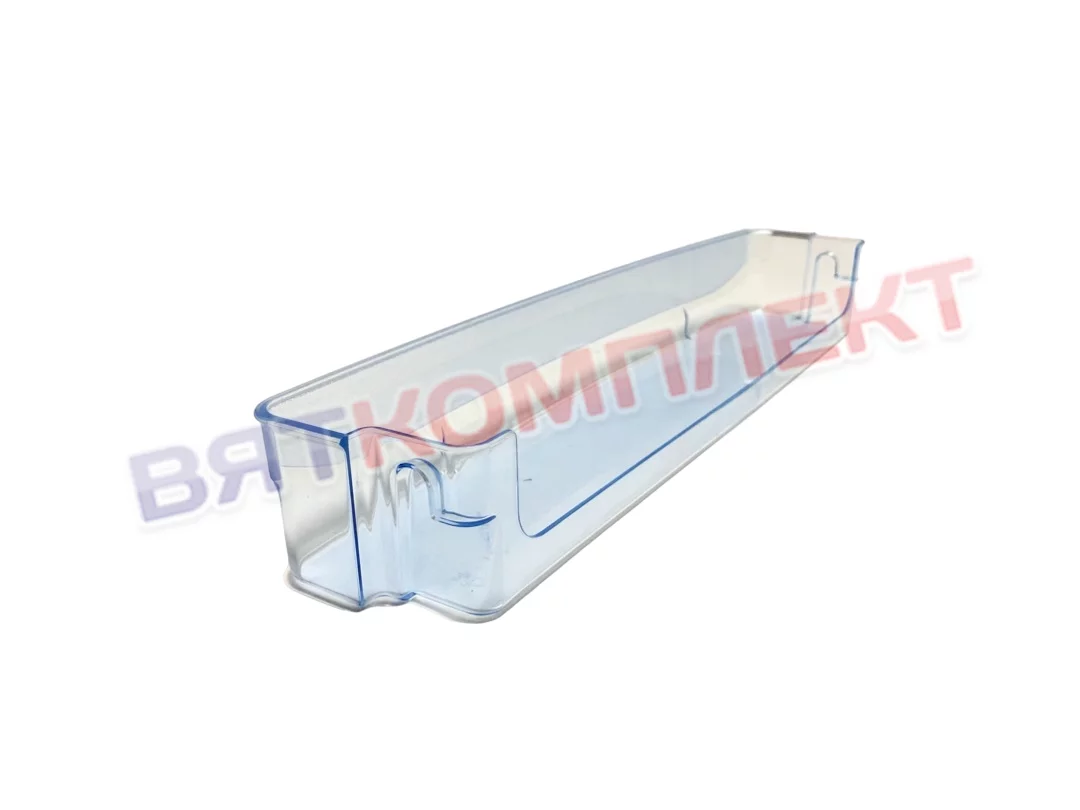 Барьер-полка Позис (Pozis) низкая овальное крепление (0606-6541)