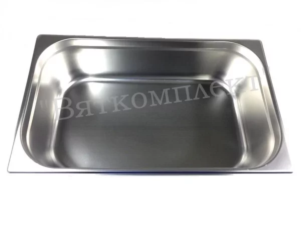 Гастроемкость GN 1/1*150мм (530х325х150мм)