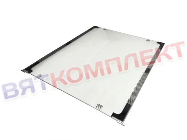 Стекло в сборе КЭП-6.9758.11.10.000СБ для конвекционной печи КЭП-6 Abat (10000011847) 