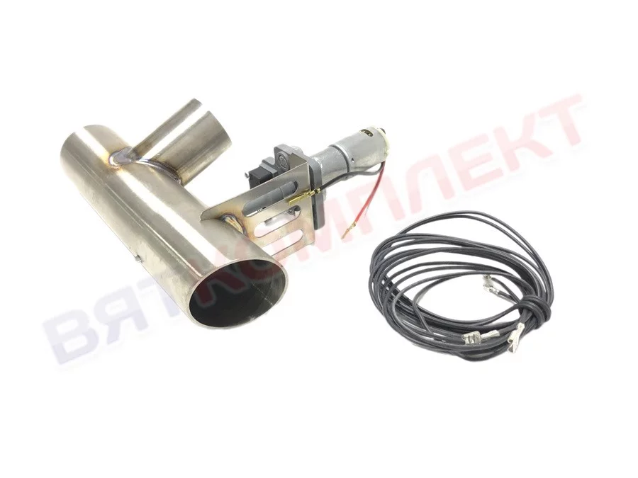 Привод заслонки (стойка) для пароконвектомата ПКА6-1/1ПП2 (контроллер MIO) Abat (11000061997)