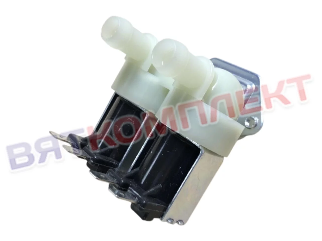 Клапан заливной для стиральной машины 2Wx180 (КЭН-2) 