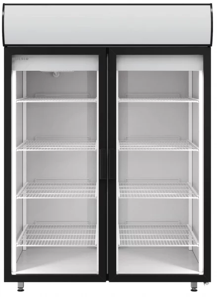 Шкаф холодильный DV114-S Polair