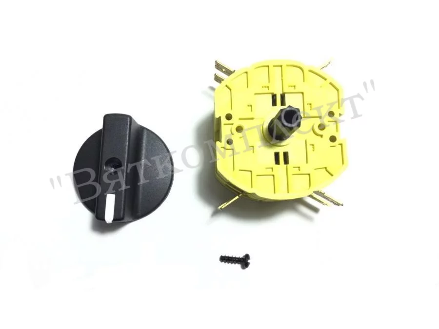 Переключатель 5I100023 печей для пиццы ITPIZZA MS4 / ML44, коммутатор COMBISTEEL, GORENJE