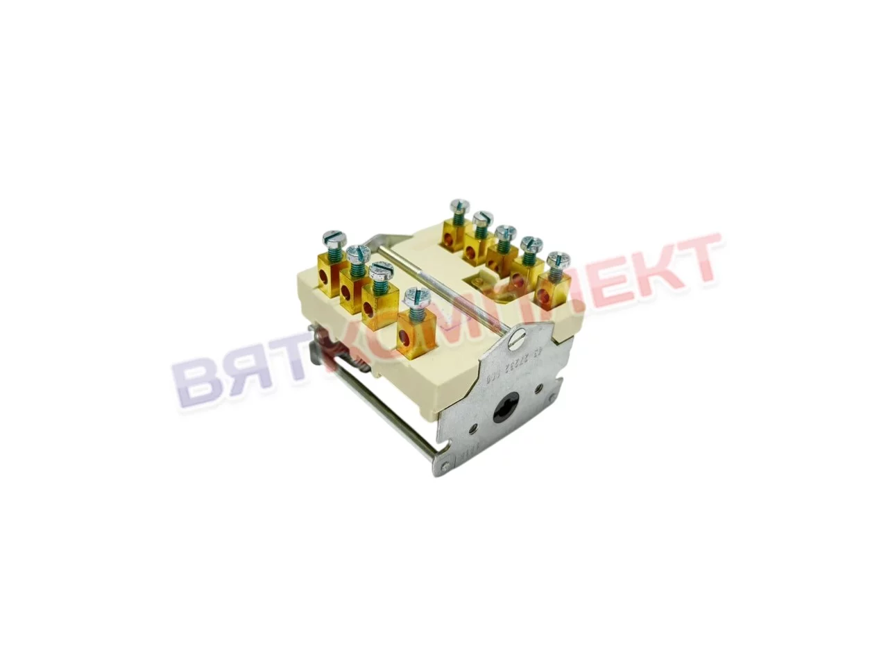 Переключатель 43.27232.000 E.G.O. (12000006884) для КЭТ-0,09 ABAT
 