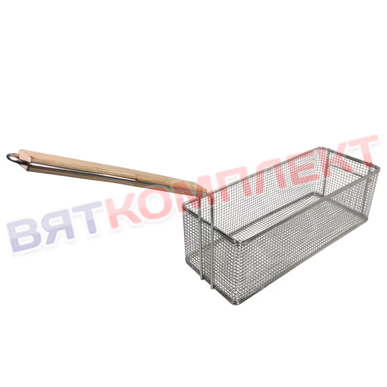 Корзина для фритюрницы 400х150х130 мм (ЭФК-90/2П АБАТ, ABAT) альтернатива