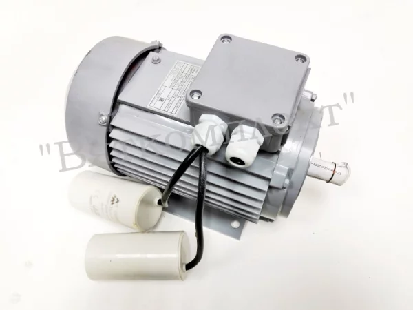 Эл.двигатель SEg 80-4С (ТМ-32M D1=19мм) 220В

