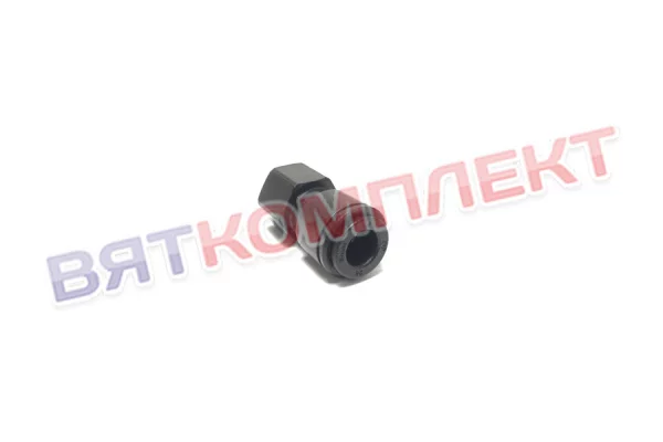 Фитинг прямой резьбовой 8X1/4 BS для UNOX KRC1356