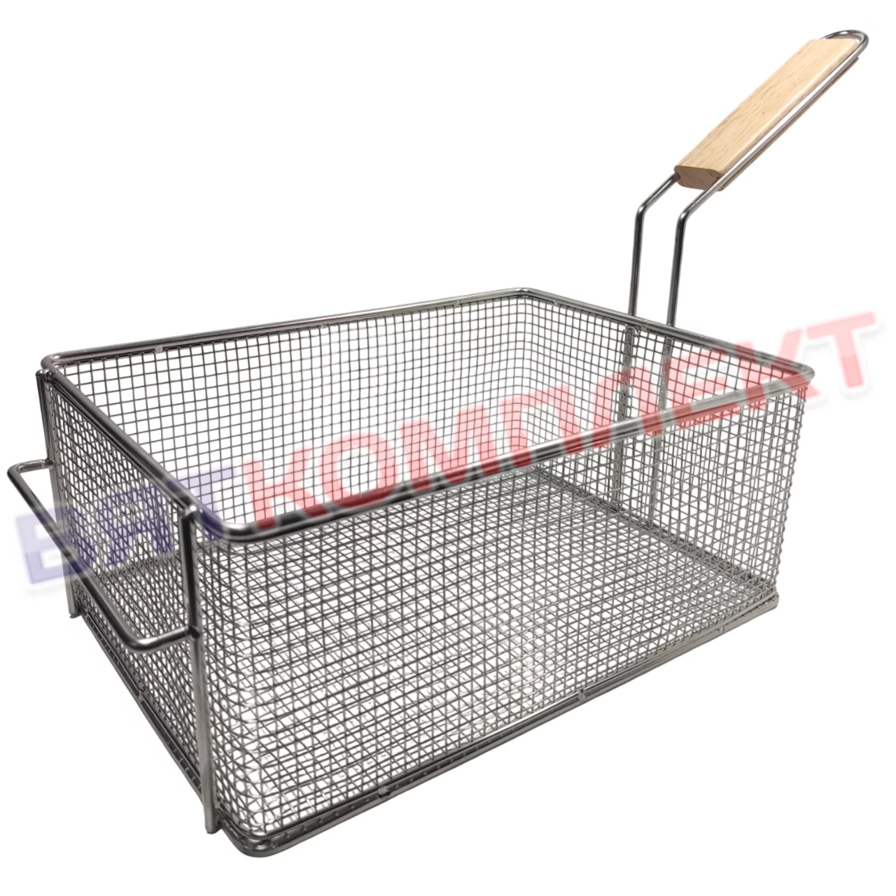 Корзина для фритюрницы 320х225х130 мм (ЭФК-40/1Н, ЭФК-80/2Н АБАТ, ABAT) альтернатива