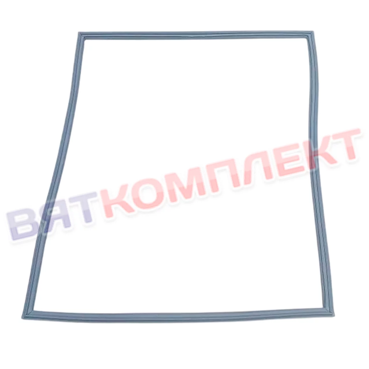 Уплотнитель для шкафа шоковой заморозки 850х715мм SAGI, ANGELO PO, EMMEPI (37Q5340)