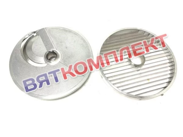 Комплект дисков МПР-350М для нарезки картофеля Фри МПР-350У.07.00.00 + МПР-350М.08.00.00