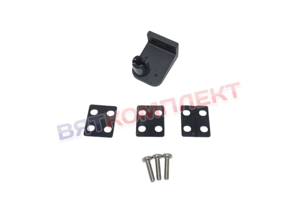 Кронштейн (петля) в сборе нижний для дверки холодильного стола СХС(М)-60.1666.00.00.005 Abat 21000010629

