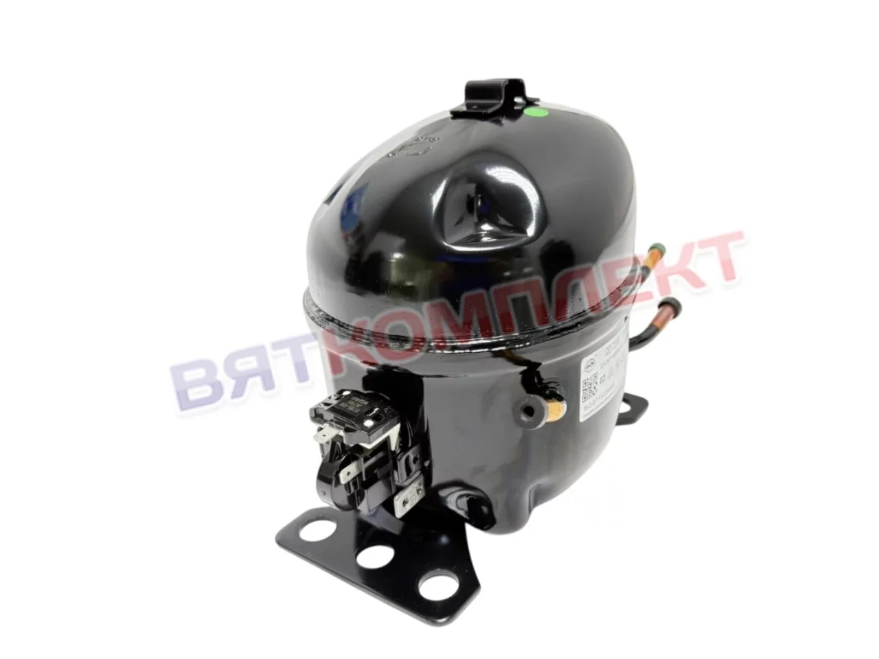  Компрессор Wansheng QD75H R134a 180Вт  аналог GVM66