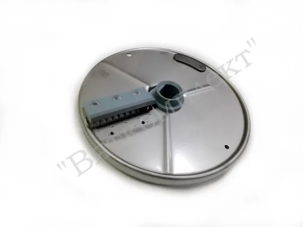 Диск 27610 для нарезки соломкой 6х6 мм для R 201E/301Ultra/402, CL 20/25/30/30 Bistro Robot-Coupe
