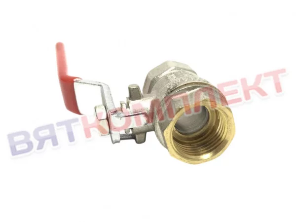Кран шаровой латунный для слива масла с фритюрниц ЭФК Abat (12000069186)
 