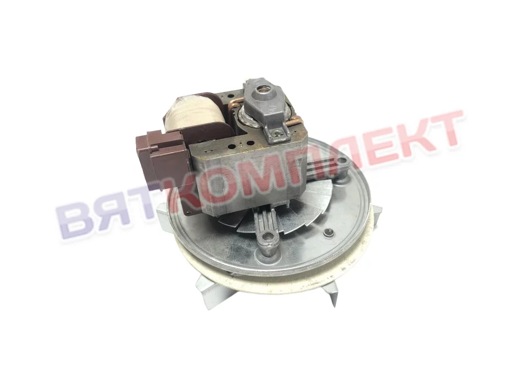 Двигатель двунаправленный 230V RADAX 