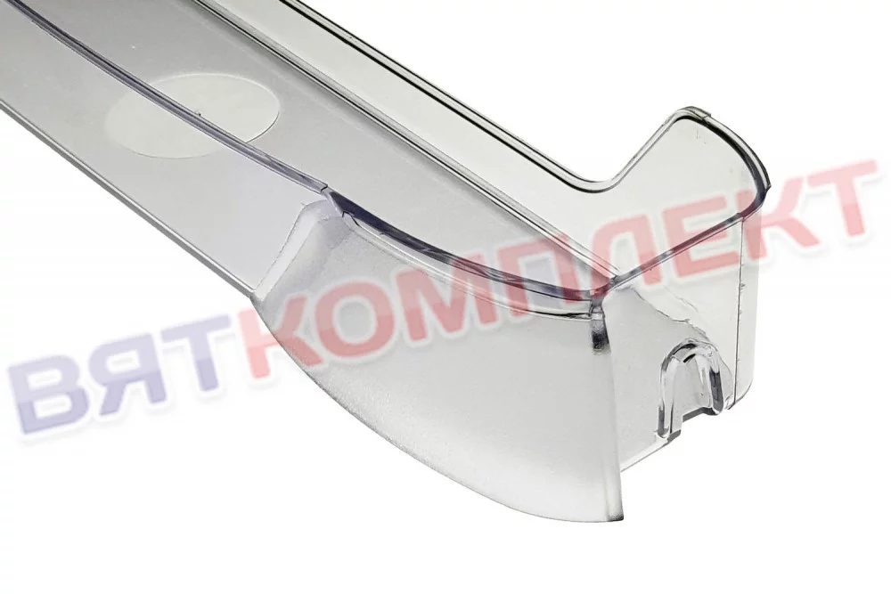 Балкон для холодильника Бирюса верхний, узкий (600-й мод. ряд) 0030000002