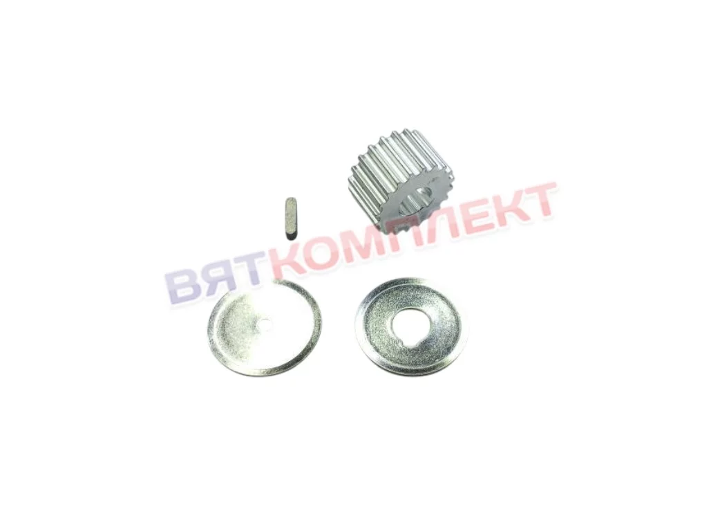 Шкив двигателя ROBOT COUPE 29532 для овощерезки CL50/52/55