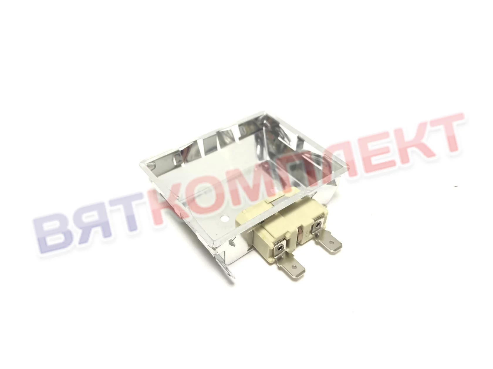 Корпус светильника пароконвектомата АПК Atesy 77.705.U103.23 (BJB) 