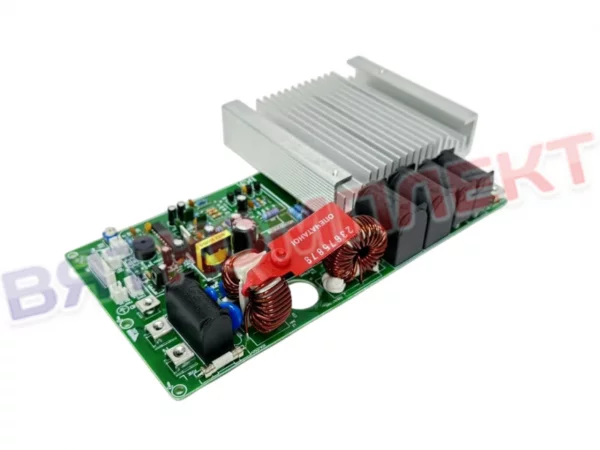 Электрическая плата индукционной конфорки ЦМИ HW/700 3,5кВт (38237)