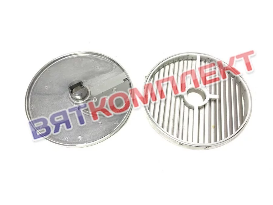 Комплект дисков МПР-350М для нарезки картофеля Фри МПР-350У.07.00.00 + МПР-350М.08.00.00