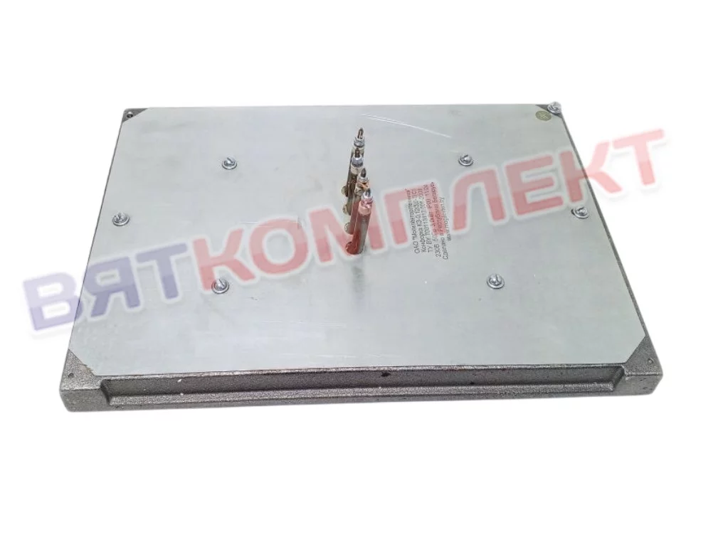 Электрическая конфорка КЭ-0,12/3,0 для плиты Гриль Мастер (000368)