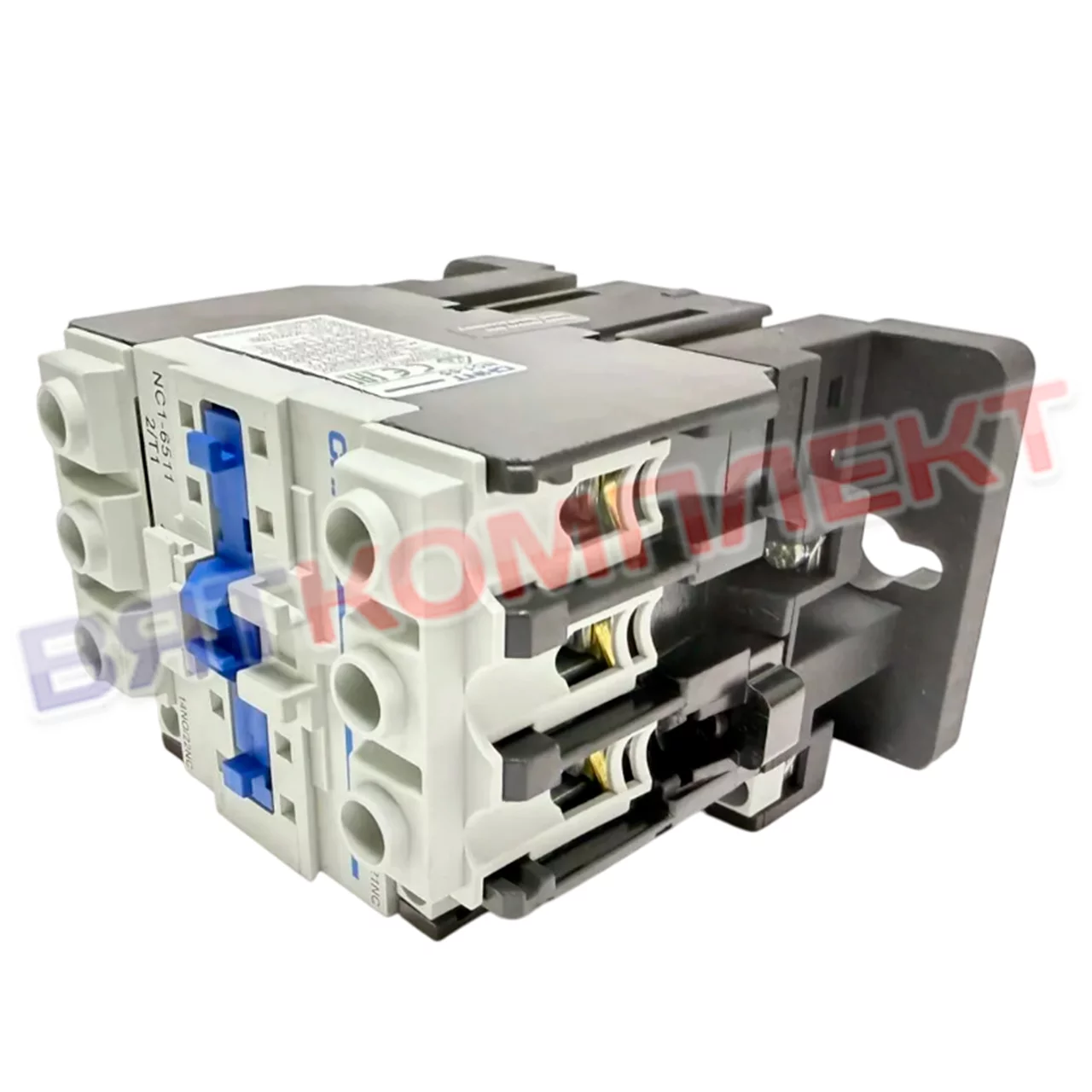 Контактор NC1-6511 65А 230В/АСЗ 1НО+1НЗ 50Гц (CHINT) 224897 Abat (12000061048) 
