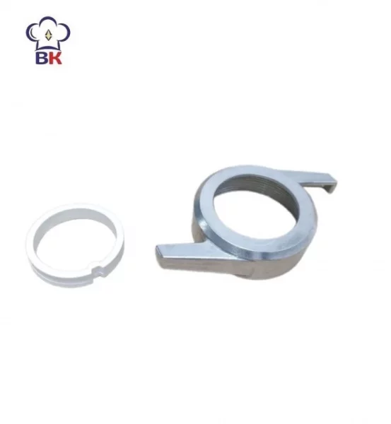 Гайка зажимная МИМ-300 01.001-01 и Кольцо упорное МИМ-300.01.002