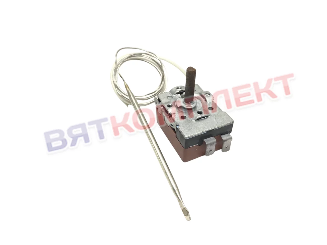 Термостат (терморегулятор) для фритюрниц  35-200 °C градусов 20A  Atesy
(MMG HU-30-M 4125-0-004-4-f )