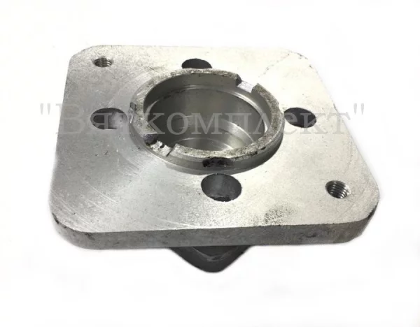 Фланец к редуктору мясорубки МИМ-600М (до 11.12г.) МИМ-350.00.001-01 Торгмаш г.Барановичи