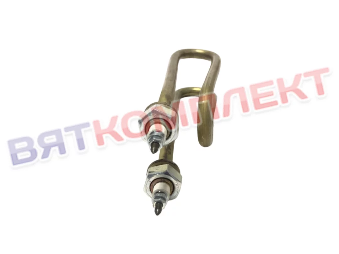 Электронагреватель трубчатый ТЭН-220V/1600W 16.246 ((МПФ-30-01(Эвад с 2008 г.))
